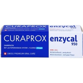 Curaprox Enzycal 950