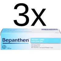 Bepanthen Wund- und Heilsalbe 3 x 50g
