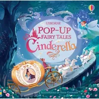 Usborne Verlag Pop-up Cinderella