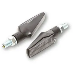 SHIN YO LED Blinker/Positionslicht FINELINE, schwarz