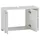 Schildmeyer Waschbeckenunterschrank Dorina 156246, 79,8 x 32 x 52,8 cm, weiß glanz