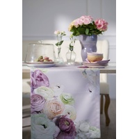 Apelt Tischläufer HAPPY Valentine 6802 / rose - 48x140 cm