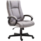 PAAL Office Furniture Sparta XL Stoff grau