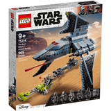 LEGO Star Wars Angriffsshuttle aus The Bad Batch 75314