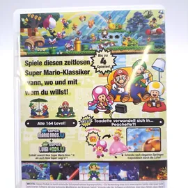 New Super Mario Bros. U Deluxe (USK) (Nintendo Switch)