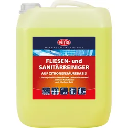 Eilfix FLIESEN + SANITÄRREINIGER für empfindliche Oberflächen