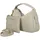 Nero Giardini Henkeltasche Leder Hellbeige