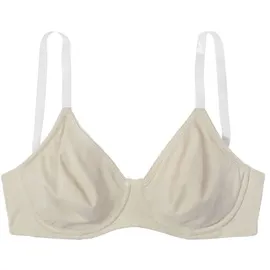 Nuance T-Shirt-BH Damen karamell Gr.75C