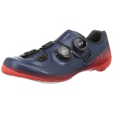 Shimano Unisex Brc702r48 RC7 (RC702) Schuhe, Rot, Größe 48, EU