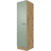 Flex-Well Seitenschrank Cara 50 x 200 x 57 cm Grün