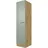 Flex-Well Seitenschrank Cara 50 x 200 x 57 cm Grün