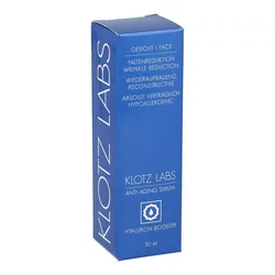 Hyaluron Booster Serum Gel