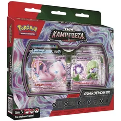 Pokémon Pokémon Liga Kampfdeck Guardevoir-Ex