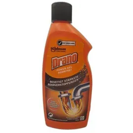 Drano Rohrreiniger Gel extra stark 500 ml