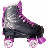 GLOBBER muuwmi Rollschuh Disco lila Gr. 35-38,