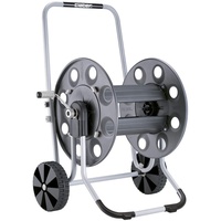 Claber Metal Gemini Schlauchwagen Claber aus Metall, für große