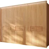Home Affaire Kleiderschrank Léopoldine 307 x 226 x 62 cm Beige