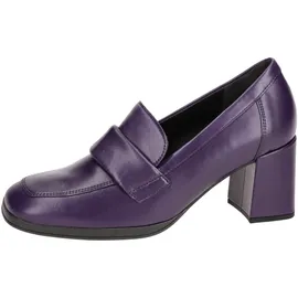 Gabor Hochfront Pumps lila Glattleder 35.290.23 für Damen, lila, Größe 35 EU 2,5 UK