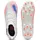 Puma Future 8 Match MG Kinder puma white/puma black/glowing red 34