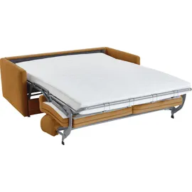 Atlantic Home Collection Places of Style Schlafsofa "Limone", 178x82x93 cm