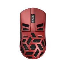Dareu A950 Pro 4K Magnesium Wireless Gaming-Maus - Rot