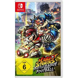 Mario Strikers: Battle League Football - Switch