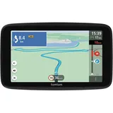 TomTom Pkw-Navi GO Classic Lite (5 Zoll, TomTom Traffic, Karten-Updates für Europa inklusive, Updates über Wi-Fi, integrierte, umkehrbare Halterung)