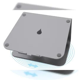 Rain Design mStand 360 space grau