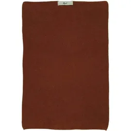 ib laursen Geschirr Handtuch Mynte gestrickt in cognac | Gr.: onesize