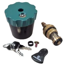 Schlösser Wasser-Safe Auslaufventil 1/2" Rückflussverhinderer