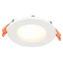 EVN LED Einbaupanel 5W rund weiß (LPRW083502)