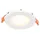 EVN LED Einbaupanel 5W rund weiß (LPRW083502)