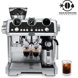 De'Longhi DeLonghi EC9865.M La Specialista Maestro Cold Brew Siebträgermaschine,