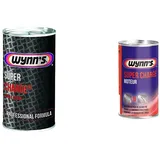 Wynns Super Charge® - 325ml Dose - Ölverbrauchsstop Additiv & 51375 Super Charge 325ml