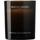 Molton Brown Mesmerising Oudh Accord & Gold Duftkerze 190 g braun