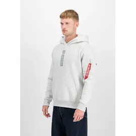 Alpha Industries Hoodie grau XXL