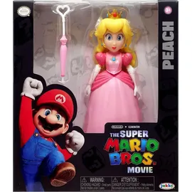 Super Mario Actionfigur Peach 13 cm