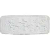 GRUND Marmor, Anti-rutsch-matte 36 X 92 cm, Grau-17564145 - Grund