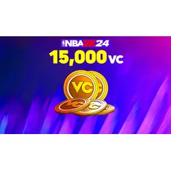 NBA 2K24 – 15.000 VC