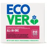 Ecover All in One Spülmaschinen-Tabs 68 St.