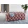 Home Affaire Polsterhocker KALINA 120 x 45 x 55 cm Rosa