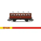 Hornby Personenwagen LB&SCR 1. Klasse TT4055 rot TT