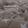 BestLivings Winter Wende Steppbett 135x200cm Taupe