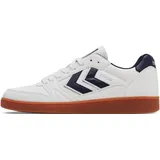 hummel Liga GK Handballschuhe white/black iris