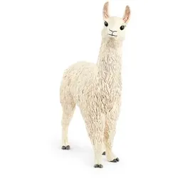 Spielzeugfigur Lama