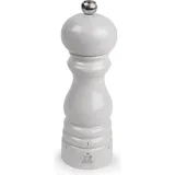 Peugeot Salzmühle Paris 18 cm Holz Perlgrau