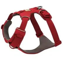 Ruffwear Front Range Hundegeschirr red canyon XS