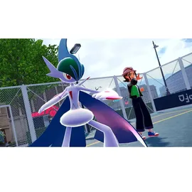Nintendo Pokémon Legends: Z-A Juego Fisico para Consola Nintendo Switch 2 PAL UK/DK