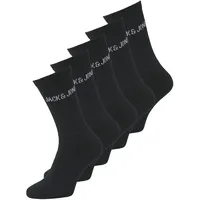 JACK & JONES »JACREGEN TENNIS SOCK 5 PACK NOOS«,