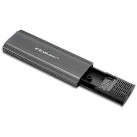 Qoltec NV2271 1 x M.2 SATA USB 10 Gbit/s